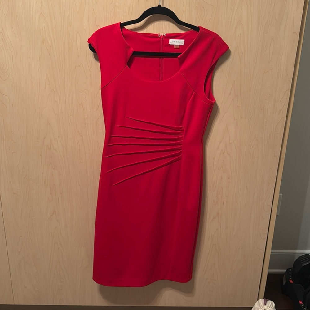 Lot of 3 Calvin Klein Dresses size 10